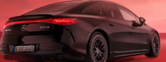 Спеціальна пропозиція на Mercedes-Benz EQS в наявності. Вигода до 20%.